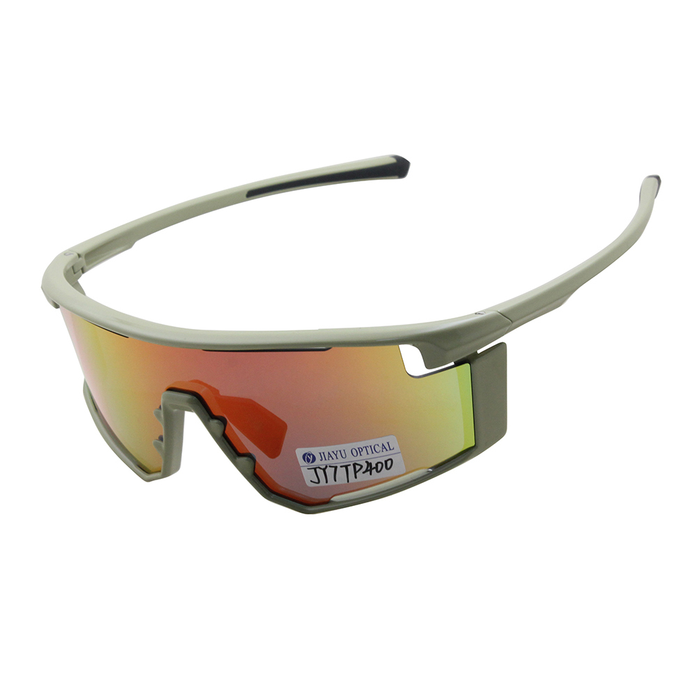 Polarized Sports Sunglasses for Men Women Youth Baseball Cycling Running Softball Biking Glasses 5 Lenses