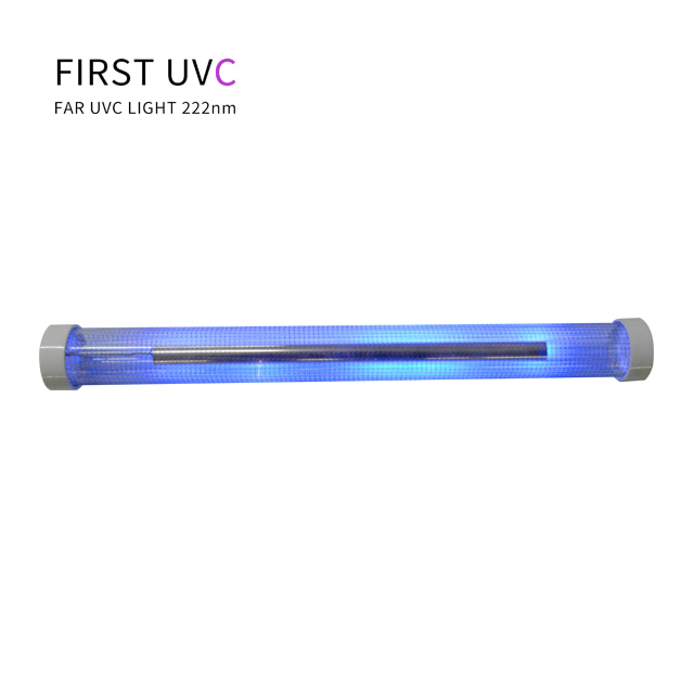 Светодиодная лампа uvc 222 нм, бактерицидный ультрафиолетовый свет, озоновый УФС, лампа для дезинфекции, для домашнего использования, УФ-трубка