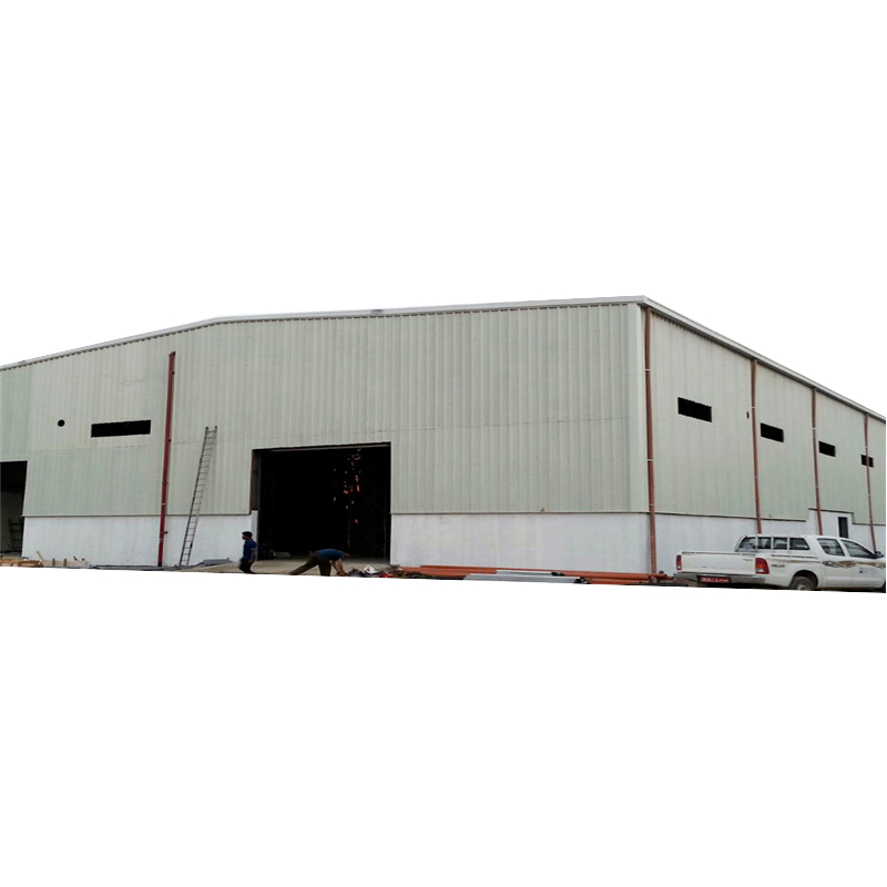 prueba de montaje de talleres prefabricados para la venta Proveedor de ingenieria chino