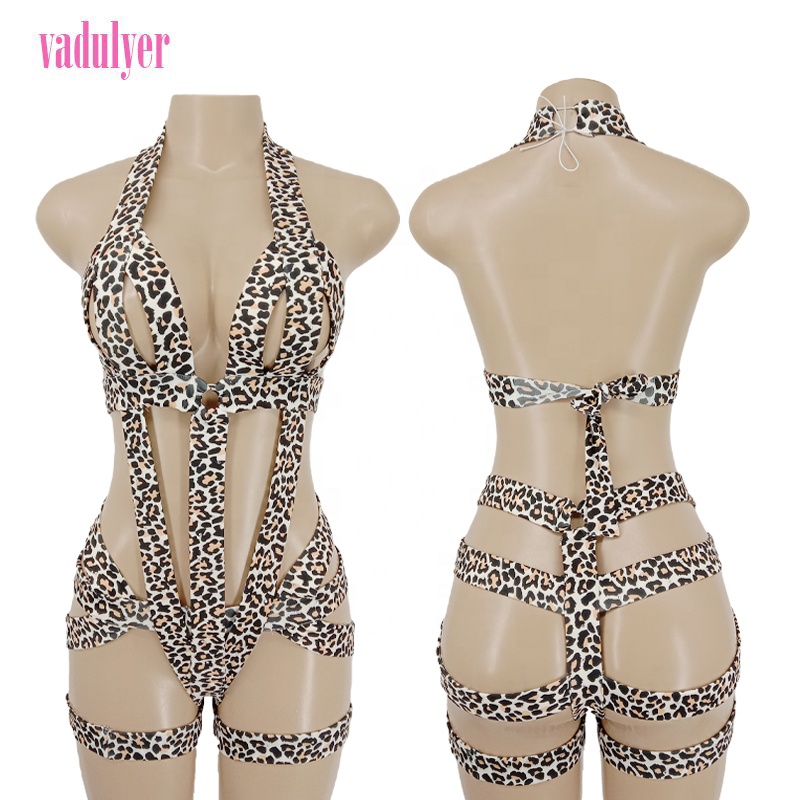 Vadulyer Wholesale Printed Patterns Design Rave Performance Dancewear