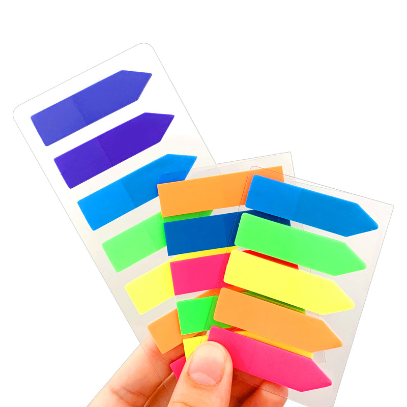 Factory direct fluorescent note paper