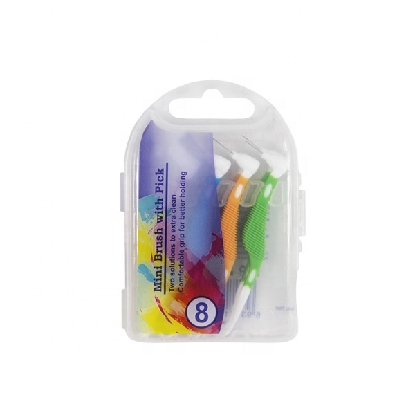 Зубная щетка, одобренная Dupont Tynex interdental brush