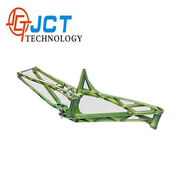 Hot sale unique cnc machining anodized aluminum bicycle accessories
