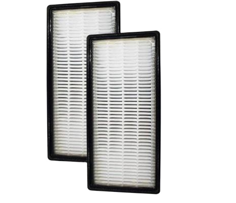Amazon горячие продажи сканер штрих-кода Honeywell hepaclean очиститель воздуха фильтр однократного применения 2 шт сканер штрих-кода Honeywell HRF-C2 & HRF-C1 фильтр C H13 Hepa фильтр
