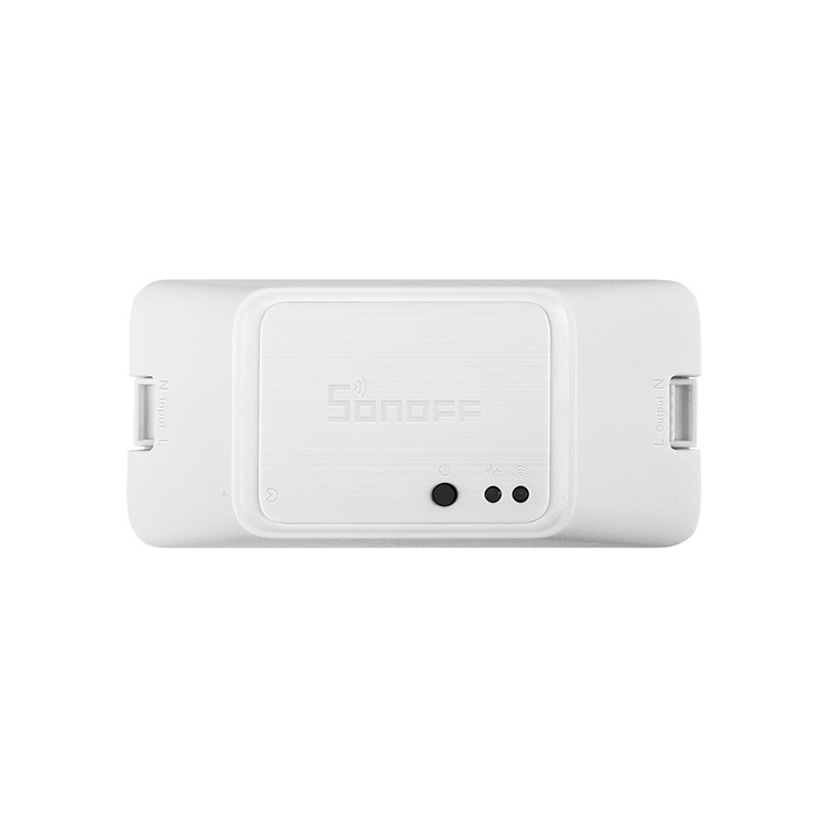 Умный электрический выключатель Sonoff с дистанционным управлением по Wi-Fi и функцией RF