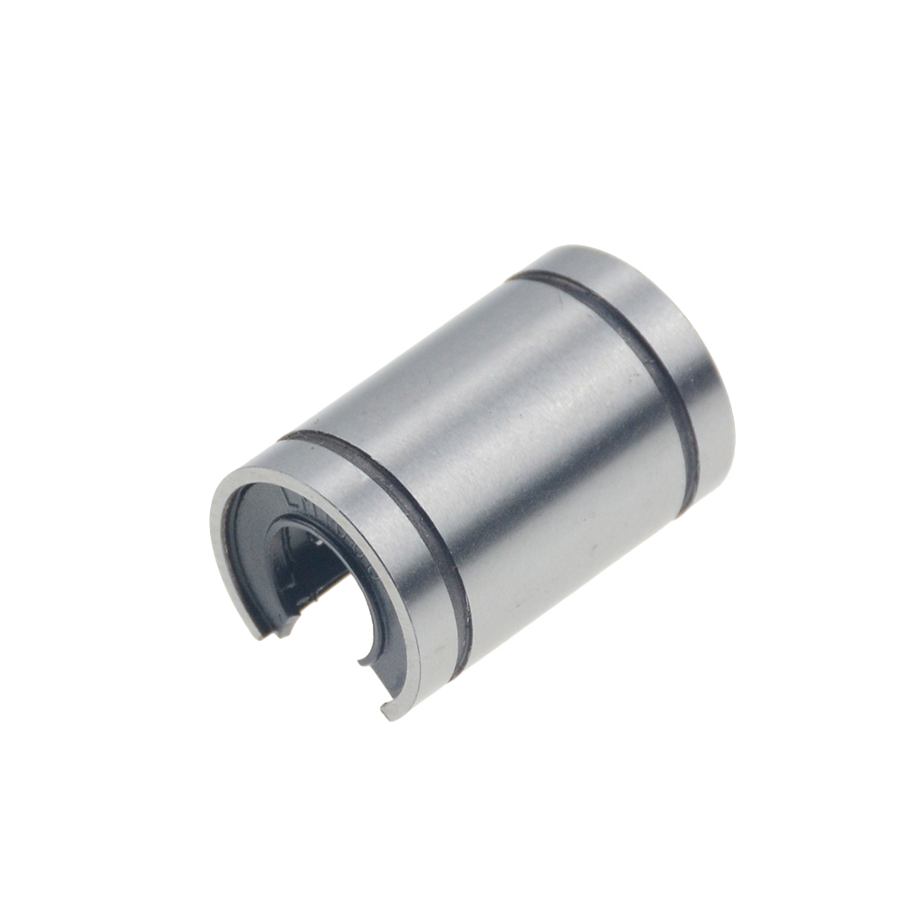 Китай LME10UU LME12UU LME16UU LME20UU ЧПУ линейная движущаяся шариковая втулка Подшипник для стержней линейная направляющая линейные части вала
