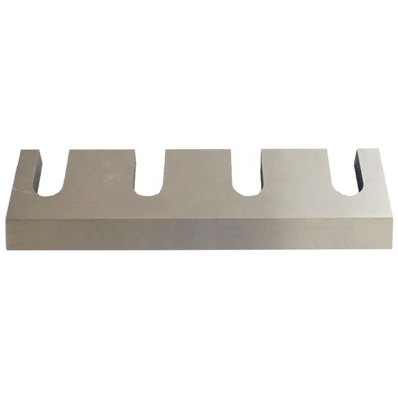 Crushing Machine Knives Plastic Crusher Shredder Blades of 9CrSi SKD11 HSS