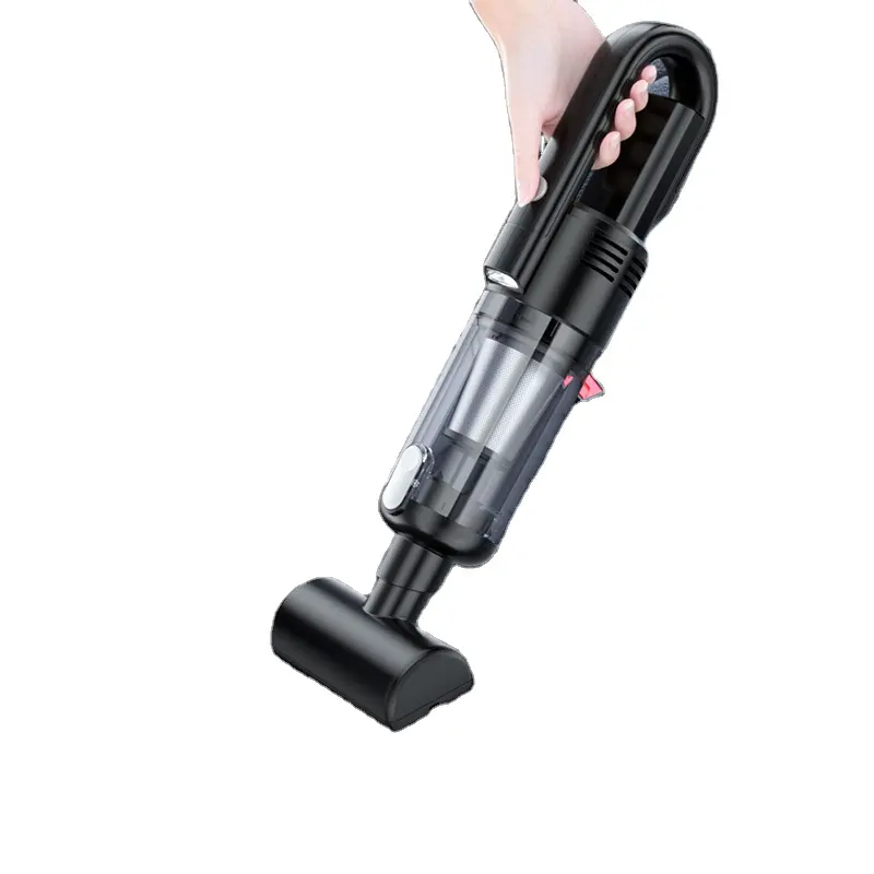 Newest Wireless Handheld  Car Vacuum Cleaner High Power Cordless Mini Vacuum Cleaner  Car Interior Cleaners