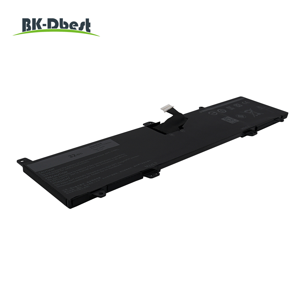 BK-Dbest 7.6V 32Wh 0JV6J laptop Battery Compatible with Dell Inspiron 11-3000 3153 3162 3148 3164 OJV6J Series