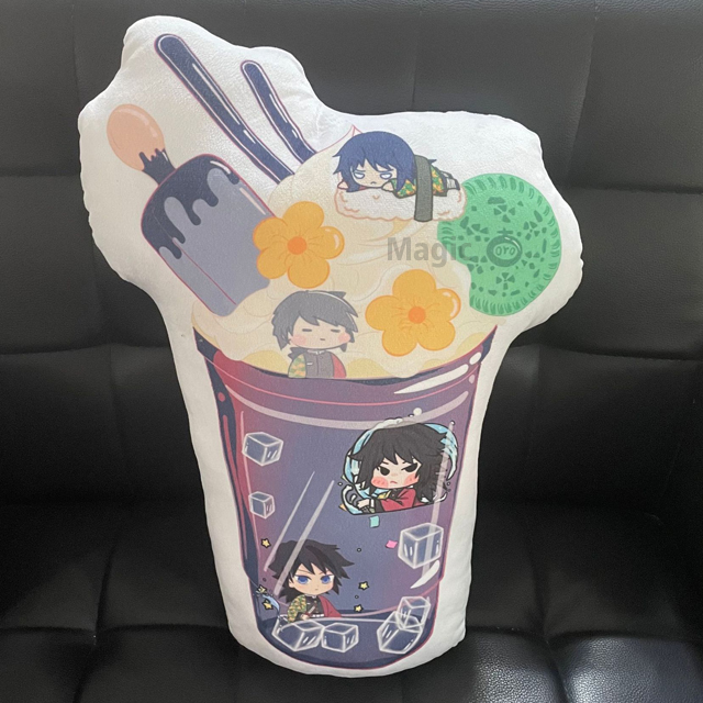 Handmade Irregular Shape Customized Shape pillow Area Custom pillow customized dakimakura sofa bed decoration