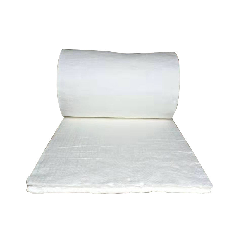 Heat insulation ceramic fiber blanket insulating ceramic fiber blanket 1260 ceramic fiber blanket