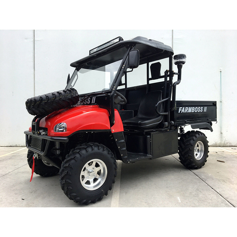 Горячая продажа фермы quad фермы босс дизель atv 4x4