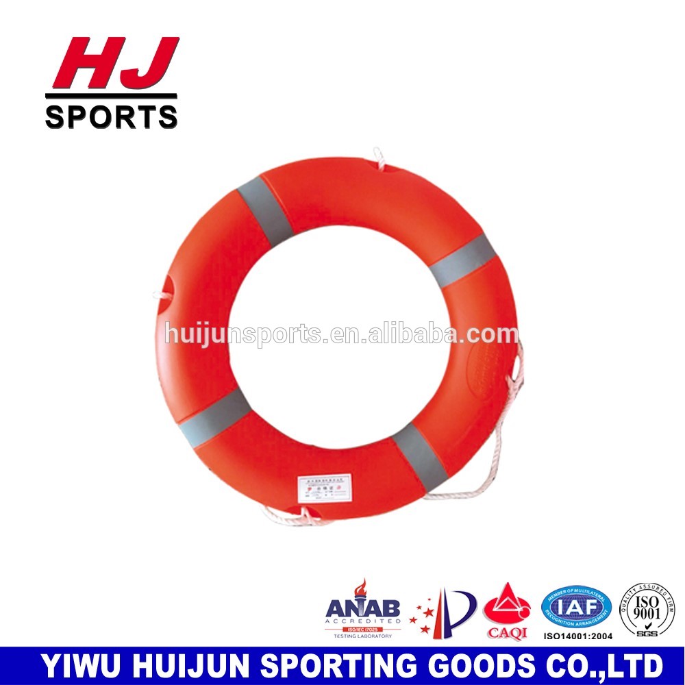 HJ-Z361/Z360 HUIJUN 2 размера спасательный круг для бассейна спасательное оборудование морской спасательный круг спасательные плавающие кольца