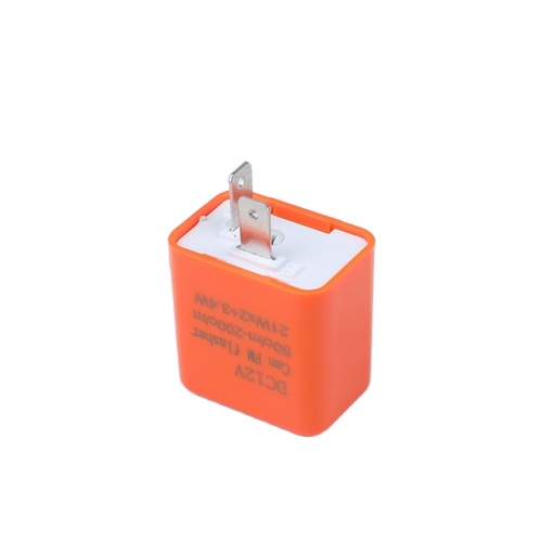 Adjustable Three Speed Flash Car Auto Automotive Solenoid Auto Flasher And Relay