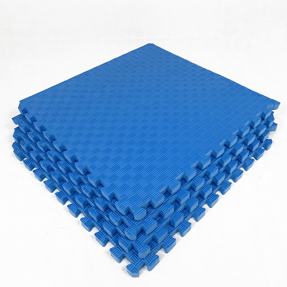 Exercise Equipment Mat with High Density EVA Foam Interlocking Tiles for Exercise  Gymnastics mat from Ningbo manufacturer