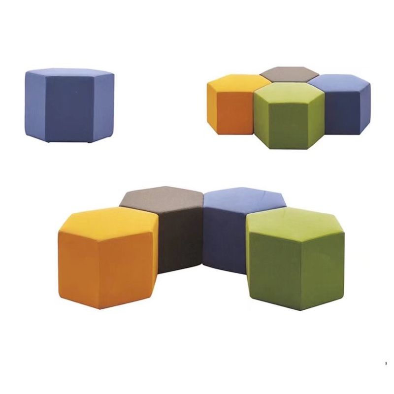 Healthy life office furniture modern comfortable soft seating sofa