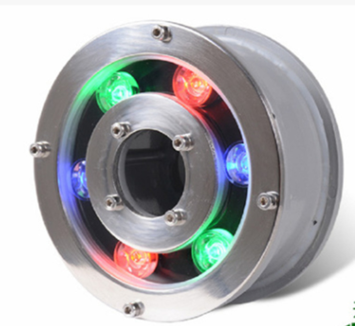 Factory Wholesale Hot Chinese Products Outdoor Garden Light Underwater Fountain Lamp