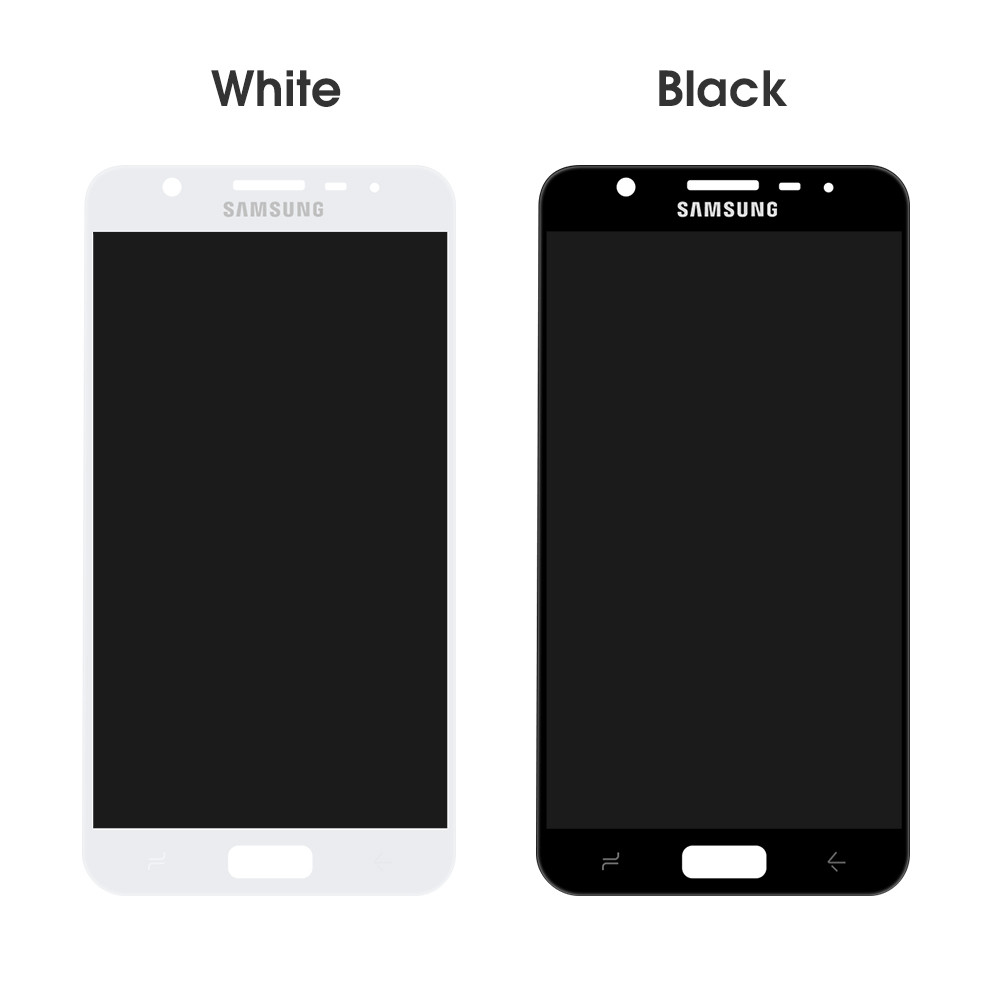 Mobile Phone Lcd Display Touch Screen Replacement Samsung Galaxy J7 J7 Prime Digitizer Screen Lcd For Samsung