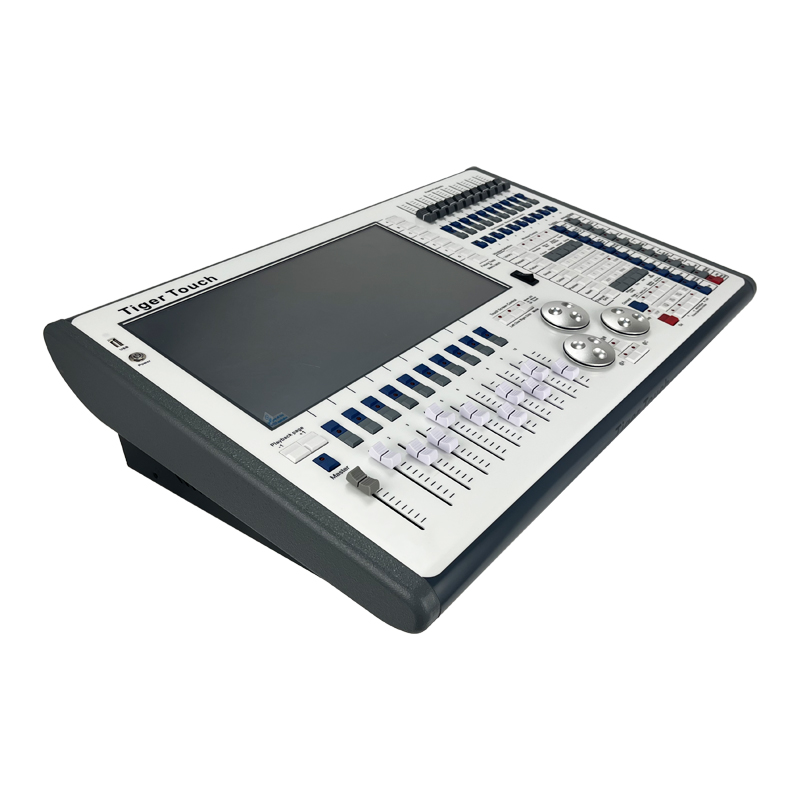 Профессиональный DMX512 Контроллер освещения DMX консоль tiger touch pro сценический свет DMX контроллер tiger touch 2 DMX контроллер