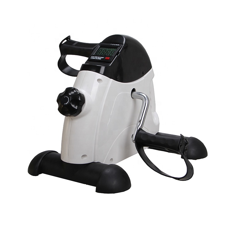 Small Home Exercise Equipment Mini Exercise Bike Under Desk