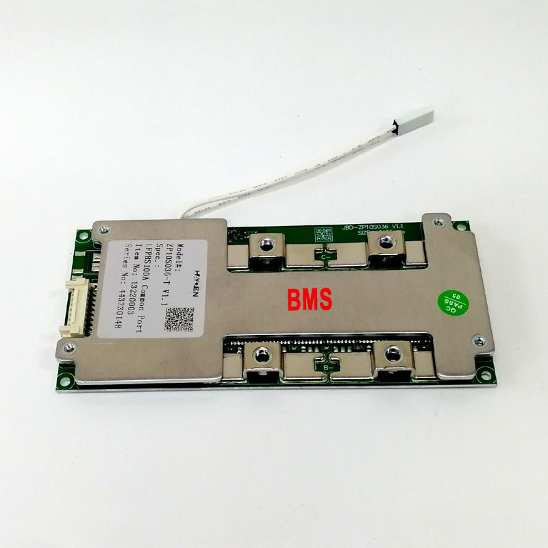 Smart BMS Li-Ion Lifepo4 PCB & PCBA 12V~48V 3S 4S 7S 8S 10S 12S 16S 20S 24S 30A 60A 100A 150A 200A 250A UART CAN