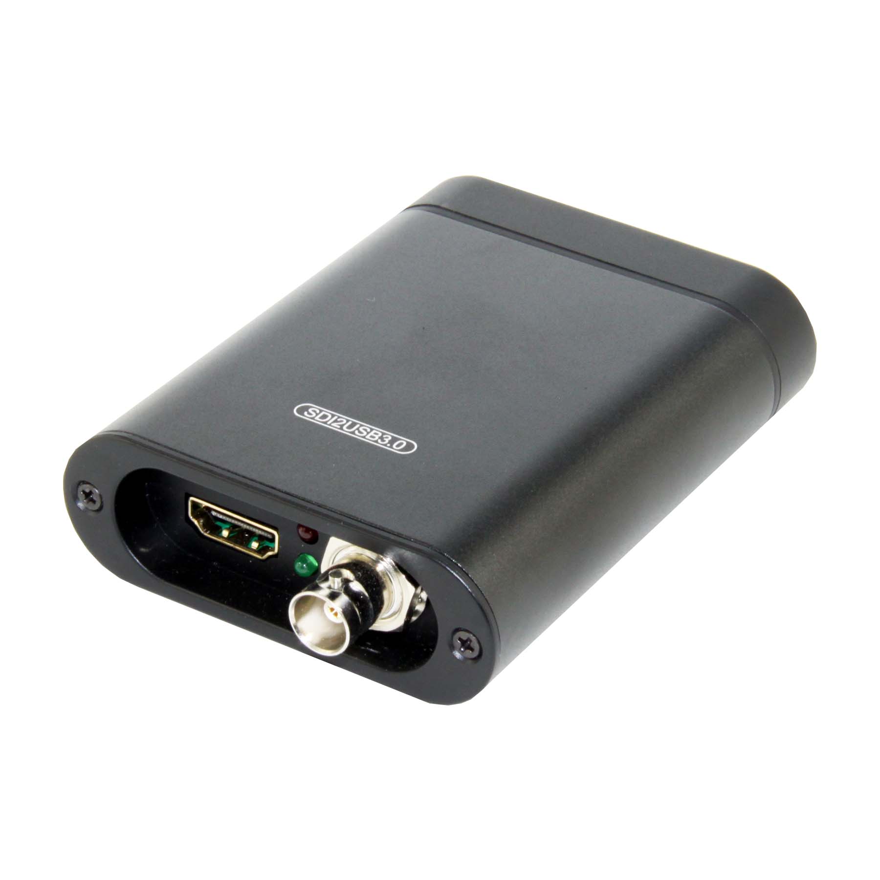 Карта захвата SDI с 1080p @ 60 HDMI Loop out SDI к USB SDI Захваченная карта для IOS Windows