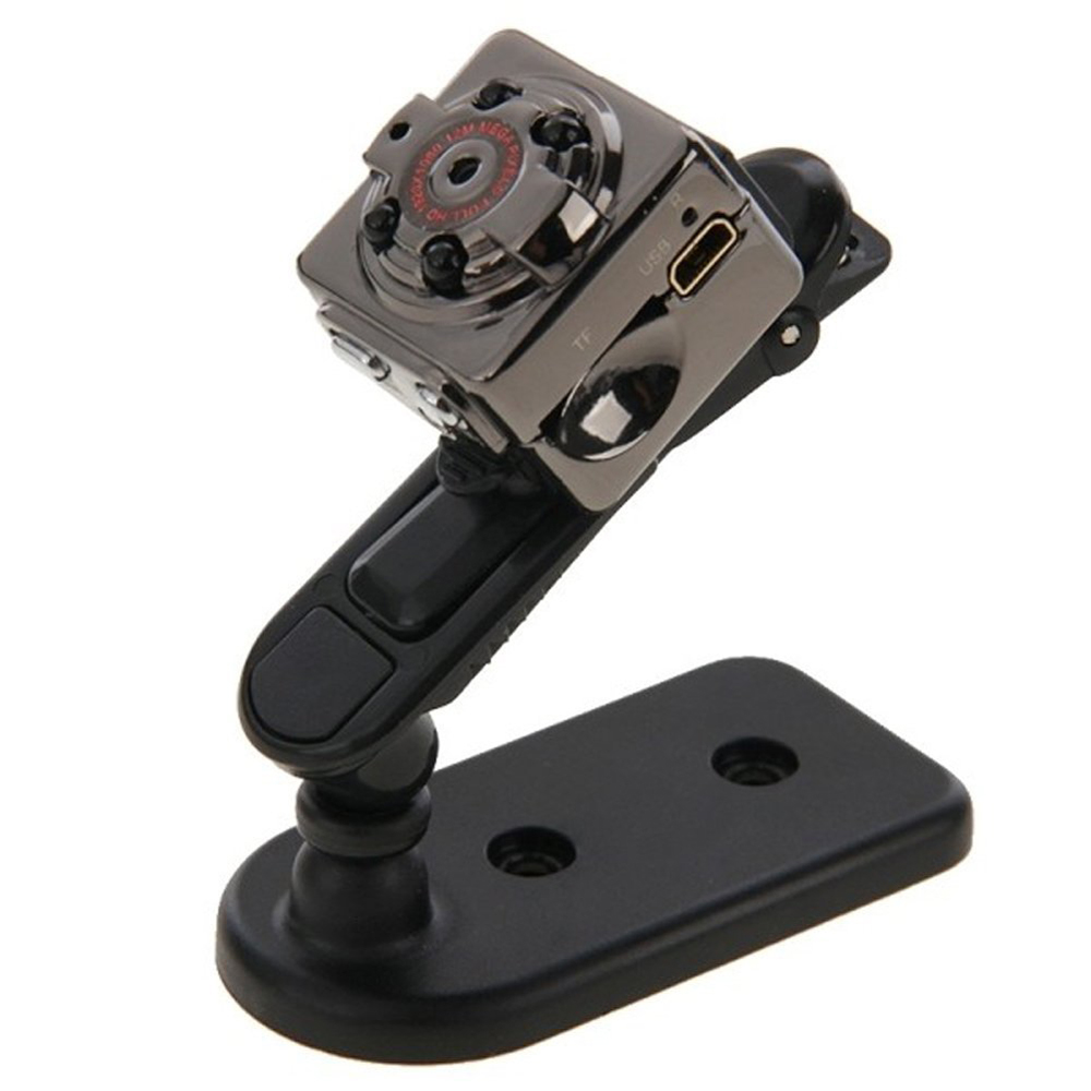 1080p Hd Mini Hidden Camera Portable Motion Detection Body Camera Video Recorder