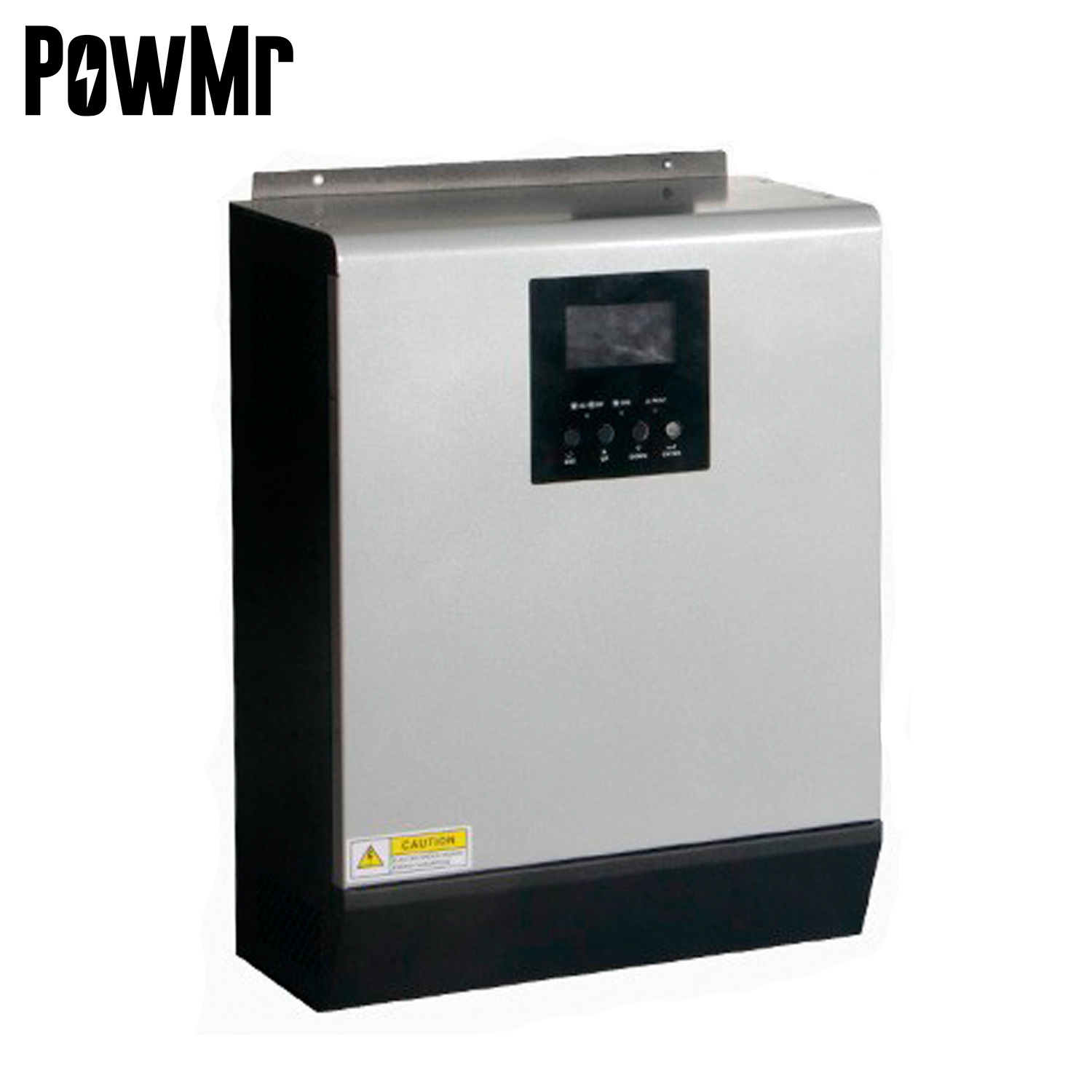 Гибридный солнечный инвертор 5KVA 4KW с 48VDC 60A PWM, параллельный солнечный контроллер, 6 шт. модели PS-5K-Parallel