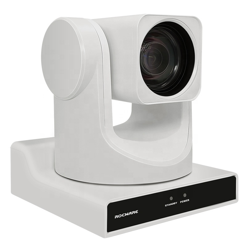 Hot selling USB3.0 NDI Video conference PTZ camera HD pro 1080P Broadcast church school business USB Web Camera