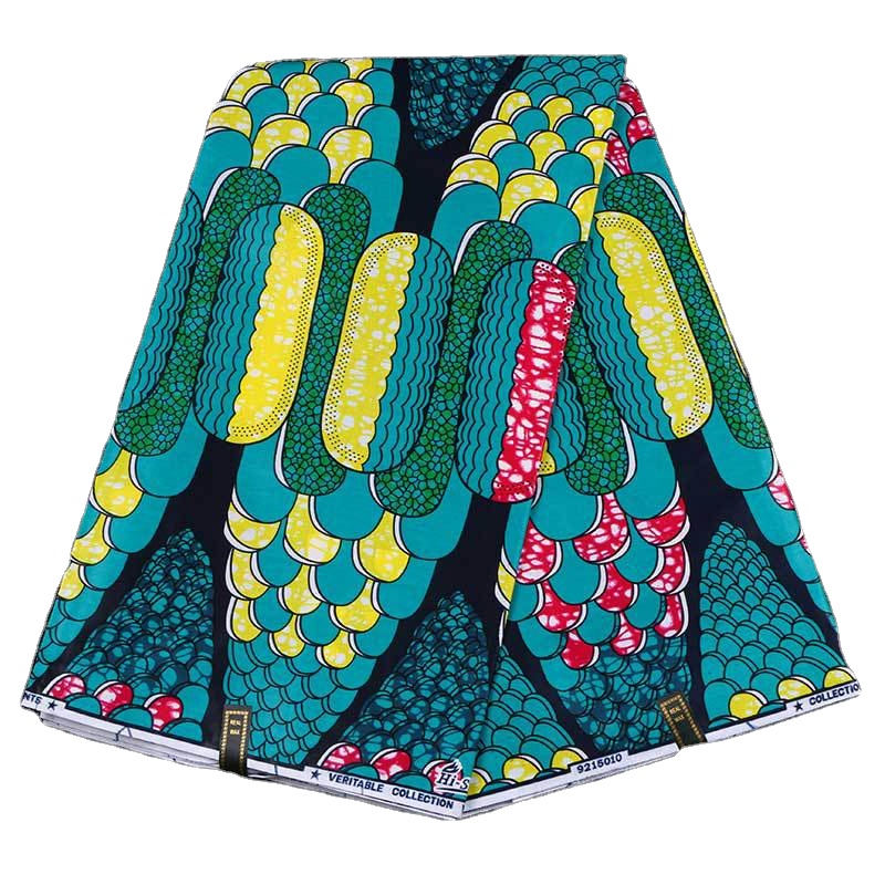 Wholesale high quality 100% cotton wax prints wax fabric African print