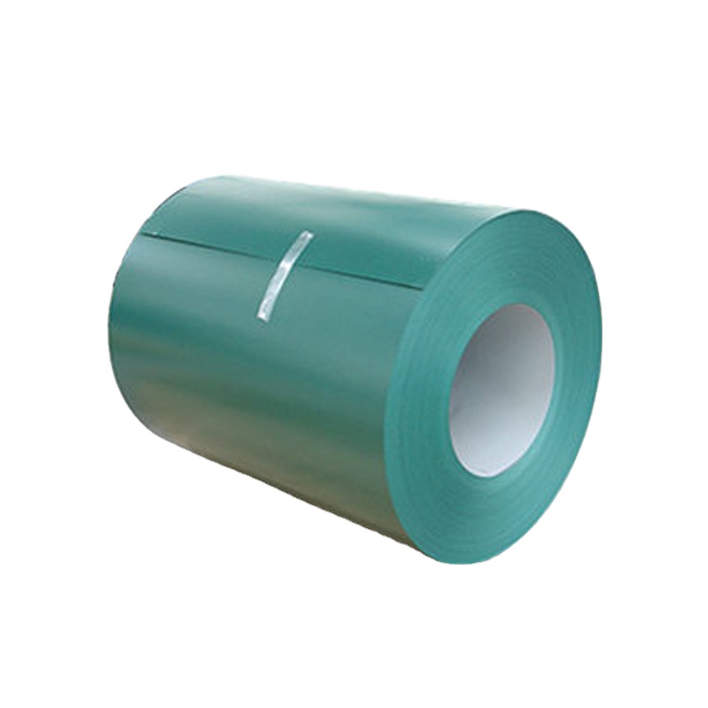 Gb t 12754 2006 tct 0,4 мм белый синий ppgi предварительно окрашенная оцинкованная стальная катушка