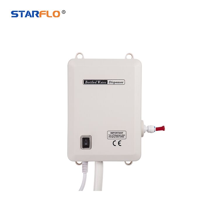 Flojet Бутилированная водяная помпа STARFLO 115 В/220 В переменного тока портативная Автоматическая электрическая система дозирования бутилированной воды