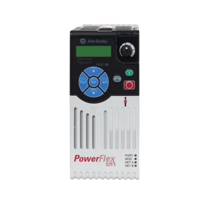 Allen Bradley 3-х фазный генератор привода powerflex 525 25B-D2P3N114
