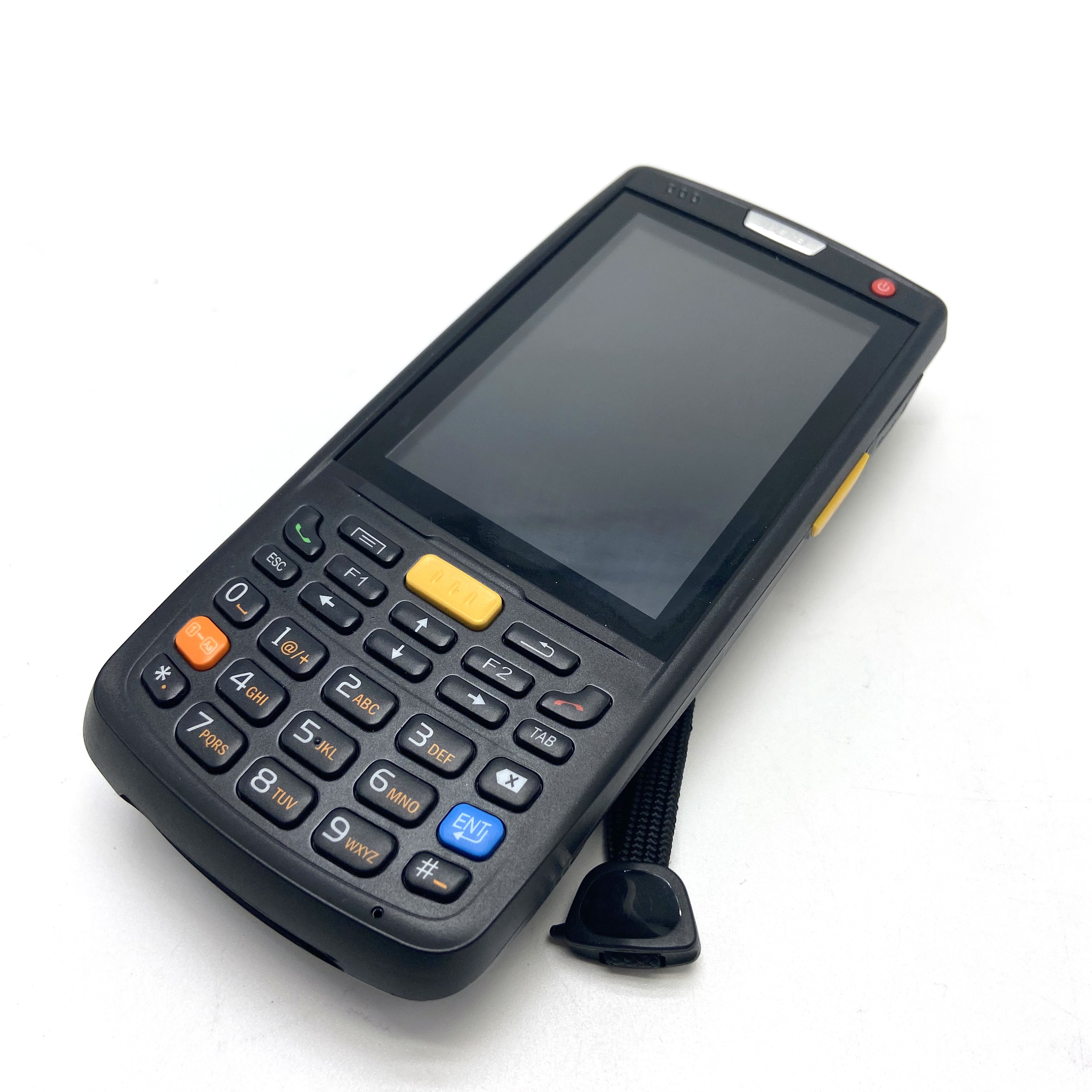 Высокий стандарт iData95 2D Портативный iData Сканер Штрих-Кода Android персональный цифровой помощник для производства и склада