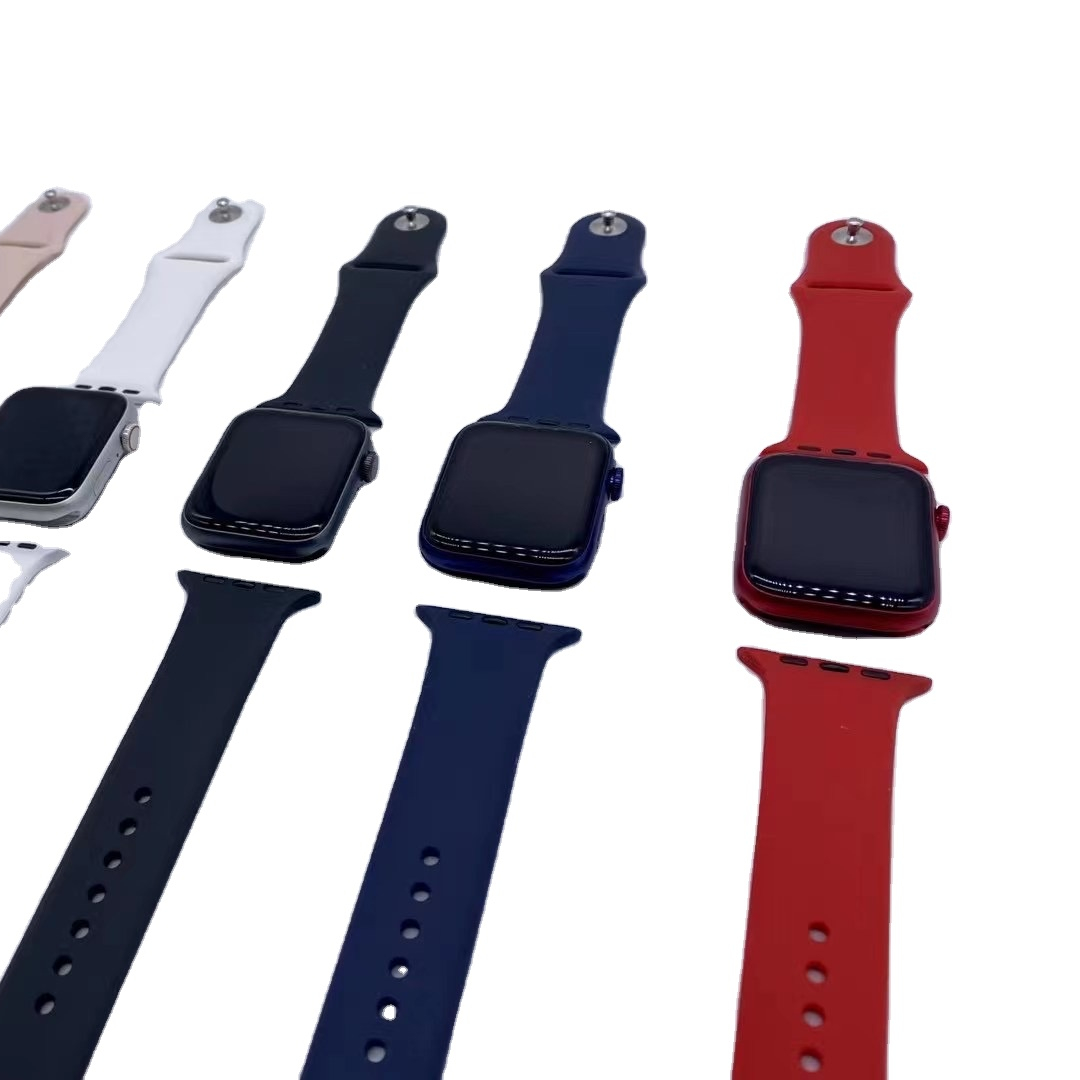 Новинка 2021, умные часы серии 6 BT, Смарт-часы Apple watch series 6 full touch