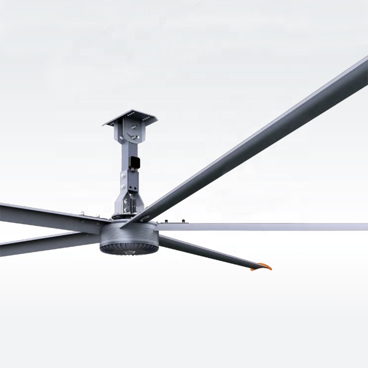 hvls fan indonesia Promote air circulation hvls warehouse ceiling fan