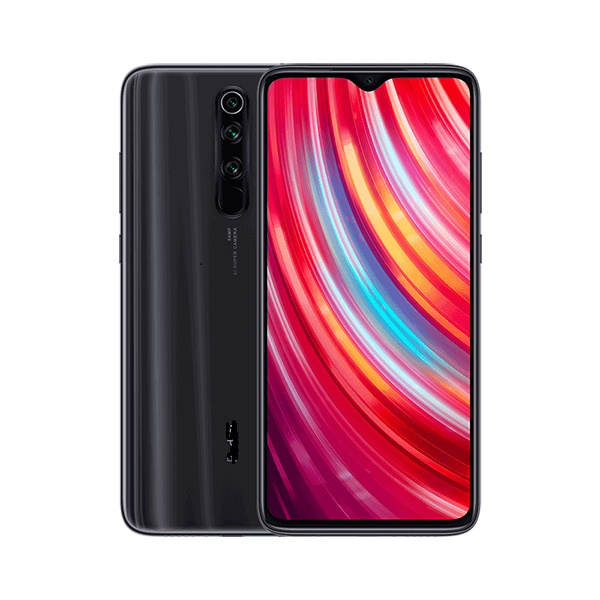 Оригинальный Восстановленный телефон для Xiaomi Redmi Note 8 Pro 6 + 128 Гб 6,53 дюйма глобальная версия смартфона Mi Note8 Pro мобильный телефон