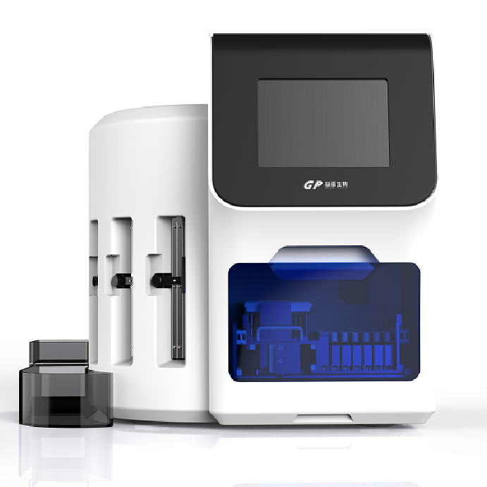 Getein biotech 1600 полностью автоматизированный анализатор hba1c портативный