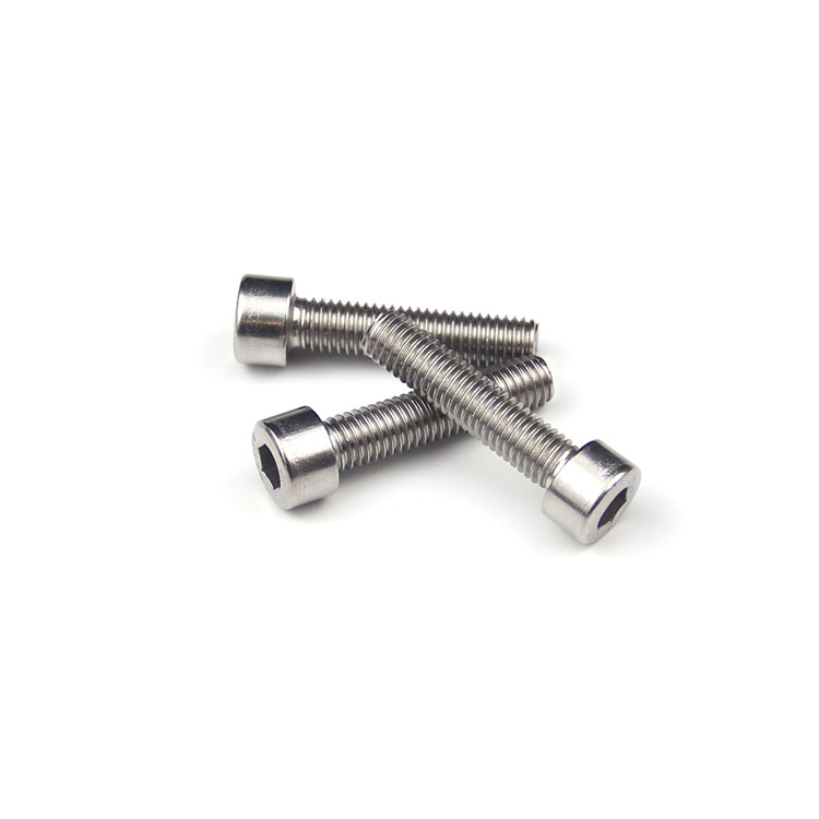 China Wholesale Spare Parts Auto Parts Nuts Bolts Stainless Steel Bolt Nut