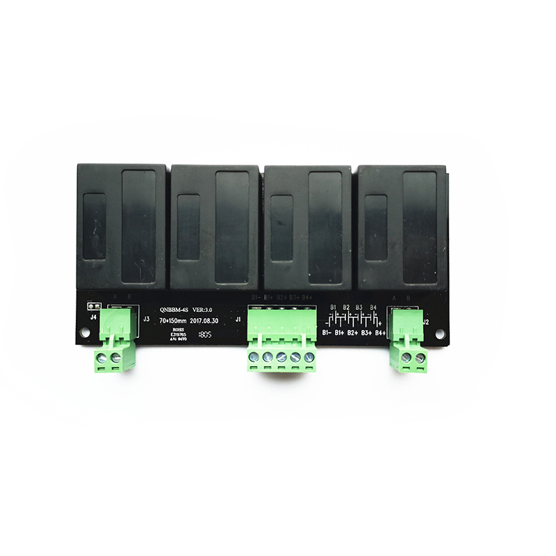 QNBBM 4S/12V литиевая батарея эквалайзер, обеспечивающий балансировки BMS для LIFEPO4,LTO NCM ЖИО 18650 сделай сам аккумулятор Комплект