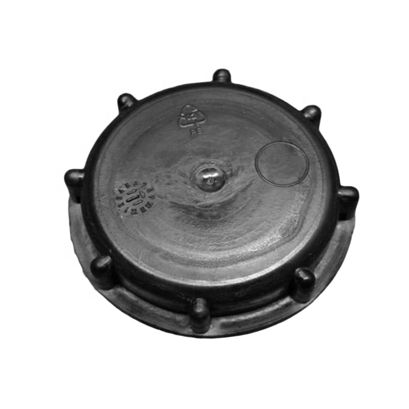 Pcs IBC Tank Plastic Valve DN 50 Coarse Thread Dust Cover Elements Supply