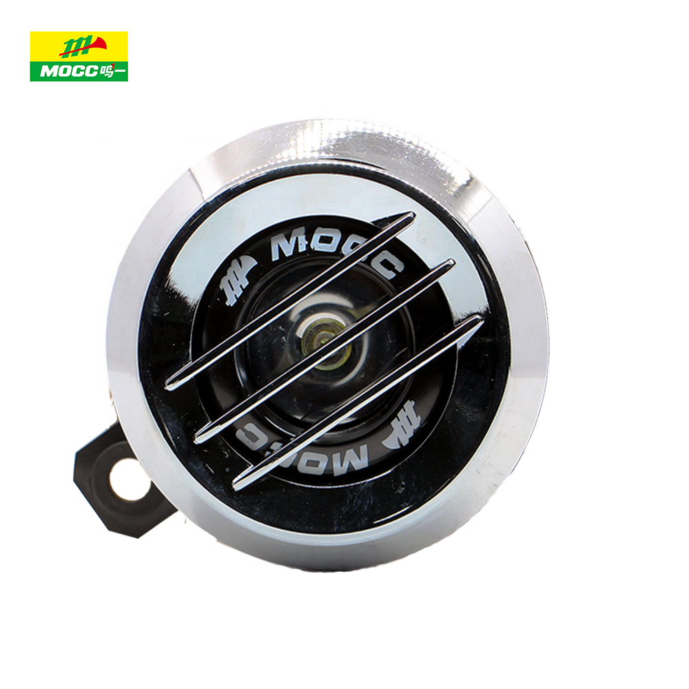 2021 105db Iron Electric Universal 12v Loud Motorcycle Bell Hor