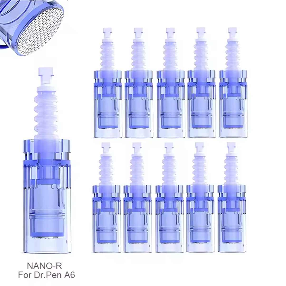Dr.pen Ultima A1 A6 Electric Mesotherapy Nano needles Micro Needling Cartridge for Micro Needling Mesotherapy