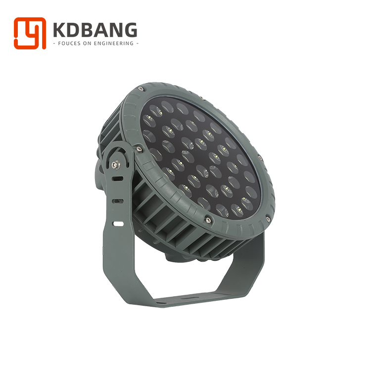 Оптовая продажа, наружный водонепроницаемый Светодиодный прожектор KDBANG ip65, регулируемый, 5 Вт, 9 Вт, 12 Вт, 18 Вт, 36 Вт, 48 Вт, цена