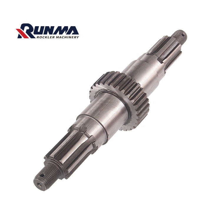 RUNMA 265 gearbox four-axis power delivery split transmission output shaft