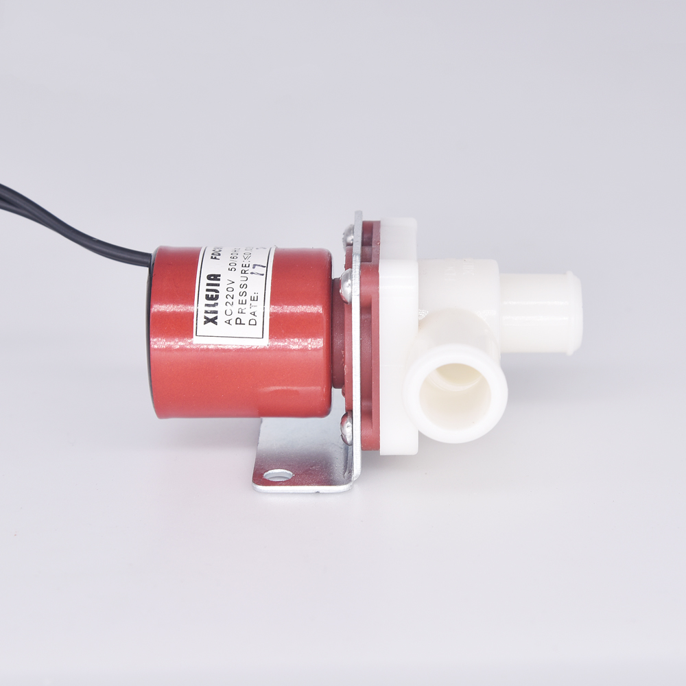 Plastic 220v Low Pressure Water Water Solenoid Valve 1/4 Low Temperature 2 Years Diaphragm General XILEJIA CN;ZHE