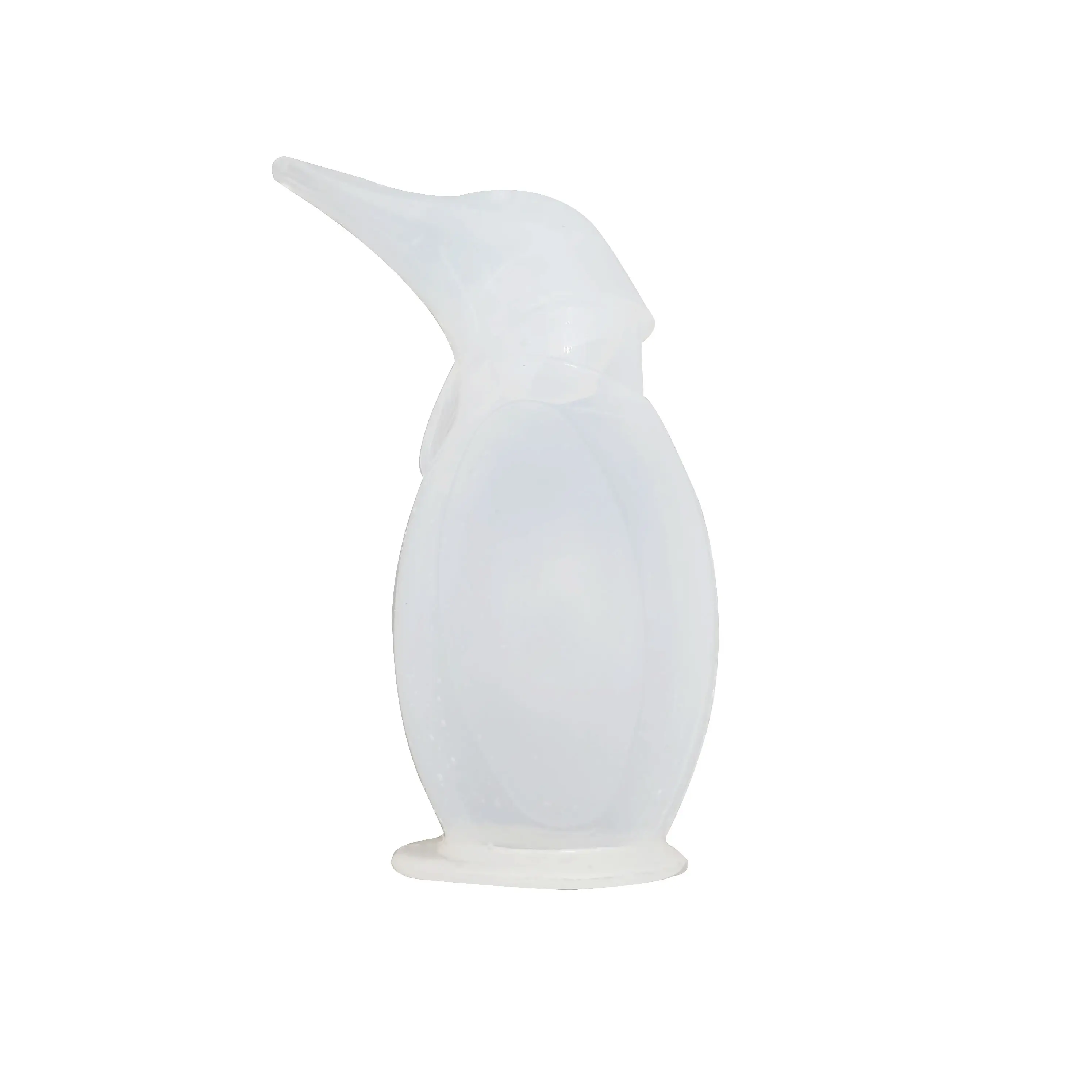 Silicone penguin nose aspirator Babies suck their boogers and snot Baby booger cleaner for newborn babies