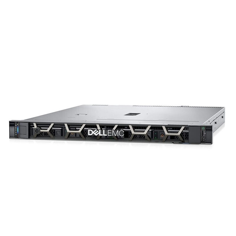 Профессиональные поставки Dell R240 3,4 ГГц Intel Ксеон E-2224G Ups стоечный сервер