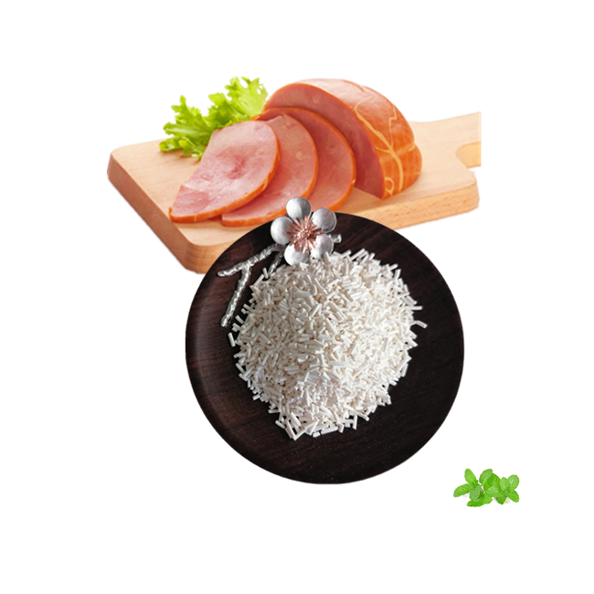 Hot Sale China Supply Bulk Sodium Benzoate Powder Benzoic Acid