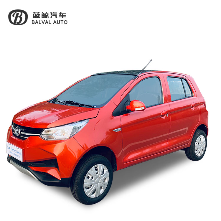 Left / right rudder new energy Professional Cheap 4 Wheels 4 Seat 5 Doors BEV new energy vehicles electric mini car